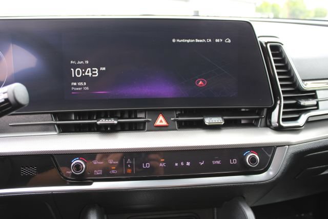 Used 2024 Kia Sportage SX FWD image 14