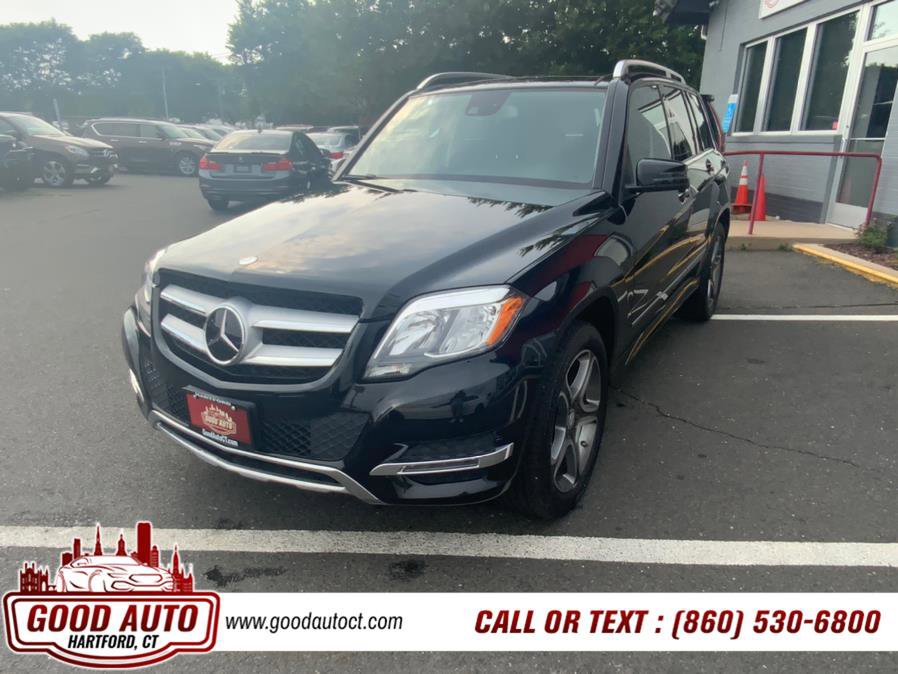 Used 2015 Mercedes-Benz GLK 250 BlueTEC 4MATIC w/ Premium 1 Package