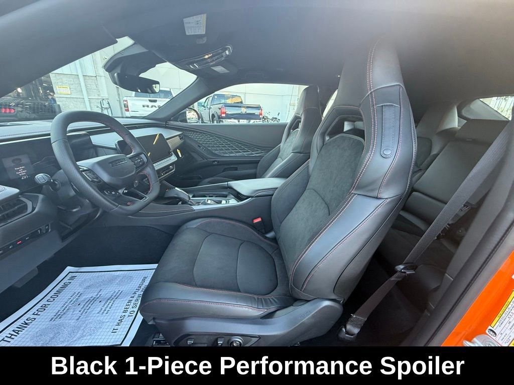 New 2026 Dodge Charger R/T Scat Pack w/ Track Package image 9