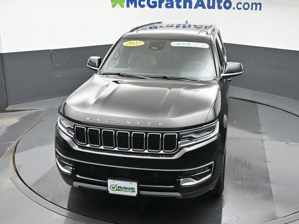 Used 2022 Jeep Wagoneer Series III w/ Premium Group I image 23