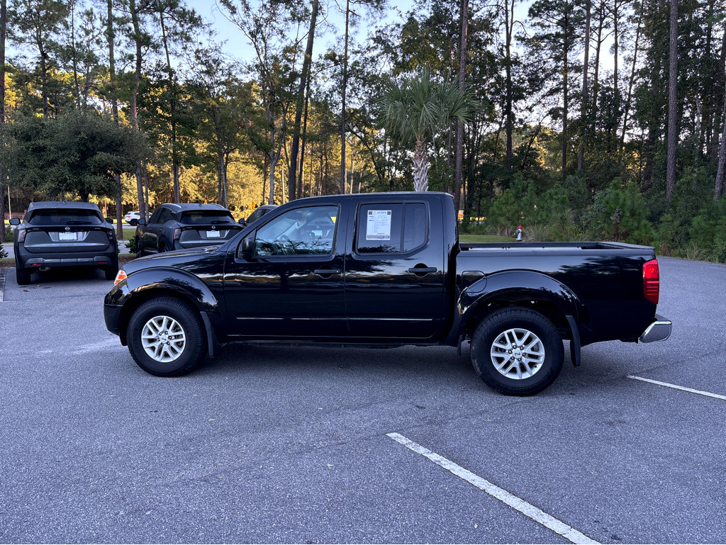 Used 2020 Nissan Frontier SV image 29