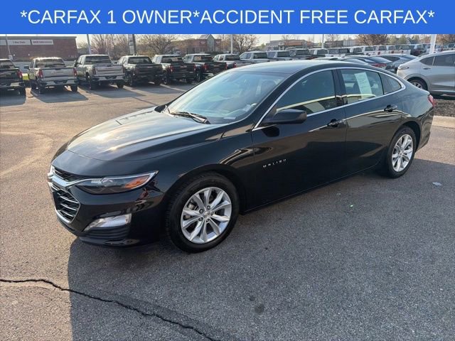 Used 2024 Chevrolet Malibu LT FWD image 5
