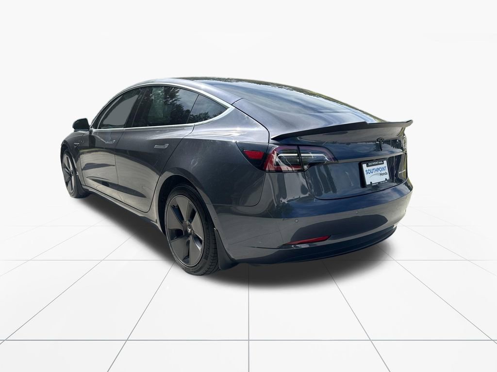 Used 2019 Tesla Model 3 Long Range AWD/4WD image 5