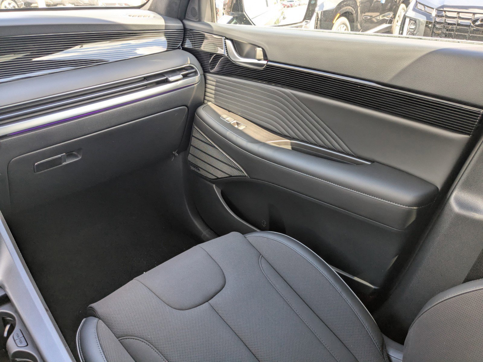 New 2025 Hyundai Palisade Calligraphy image 16