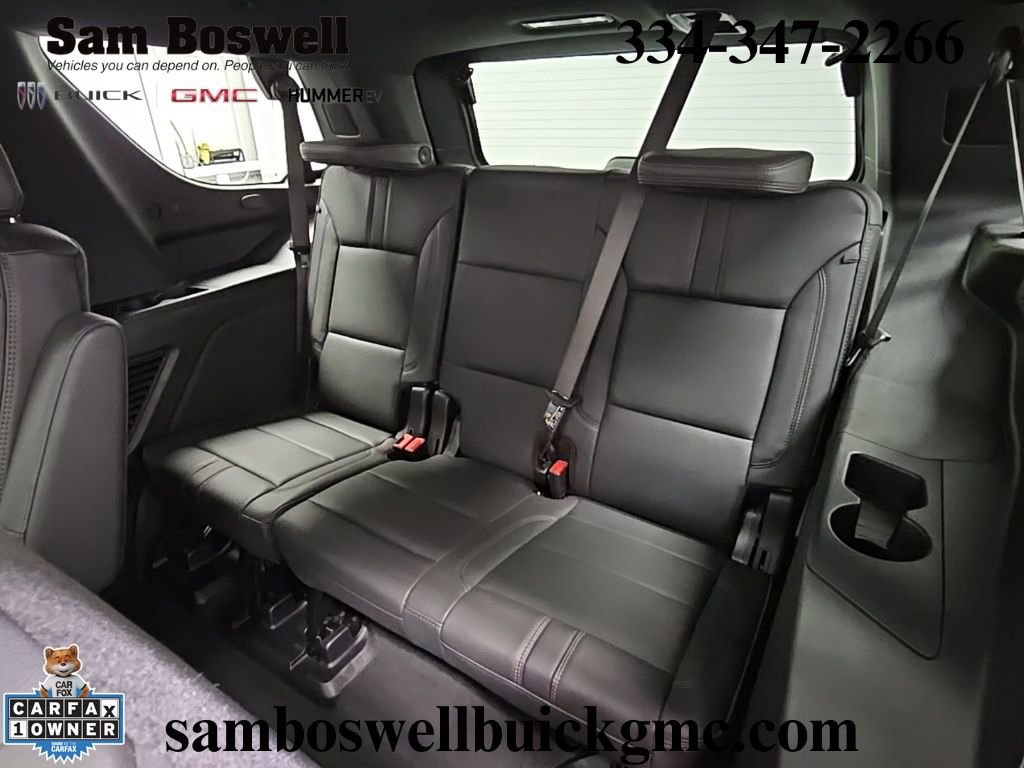 Used 2025 Chevrolet Tahoe RST w/ RST Capability Package AWD/4WD image 34