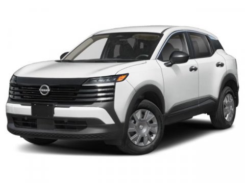 New 2026 Nissan Kicks S FWD image 1