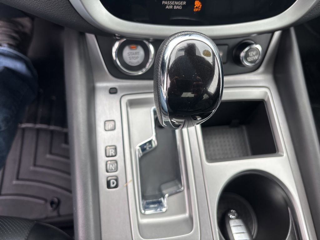 Used 2022 Nissan Murano SL w/ SL Moonroof Package AWD/4WD image 12