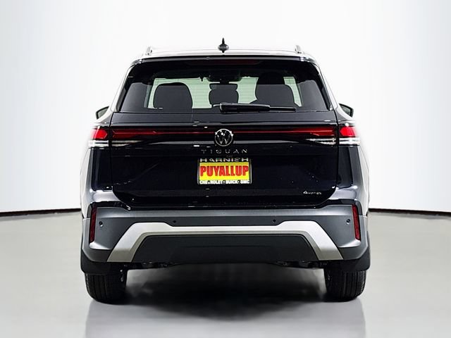 New 2026 Volkswagen Tiguan S AWD/4WD image 6