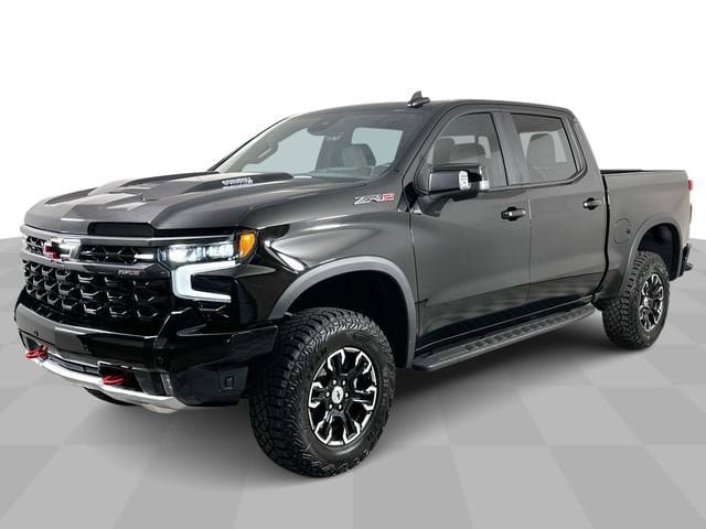 New 2026 Chevrolet Silverado 1500 ZR2 AWD/4WD image 1
