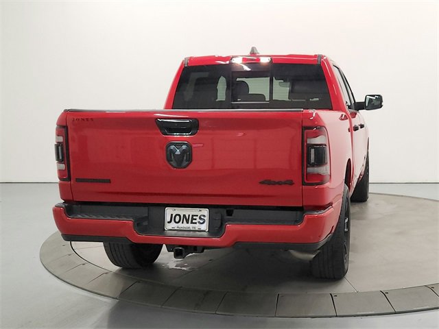 Used 2023 RAM 1500 Big Horn image 7