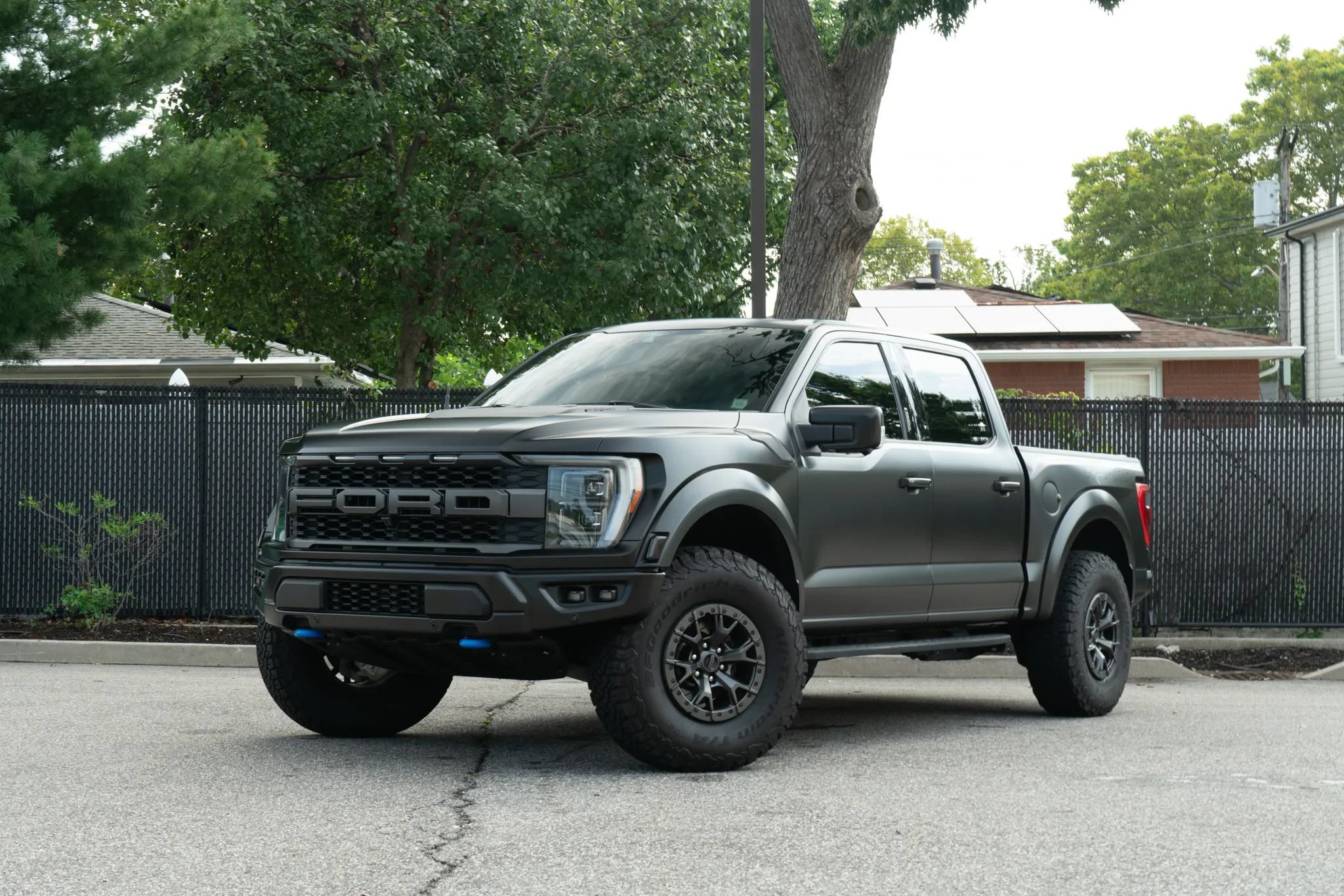 Used 2021 Ford F150 Raptor w/ Raptor 37 Performance Package AWD/4WD image 3