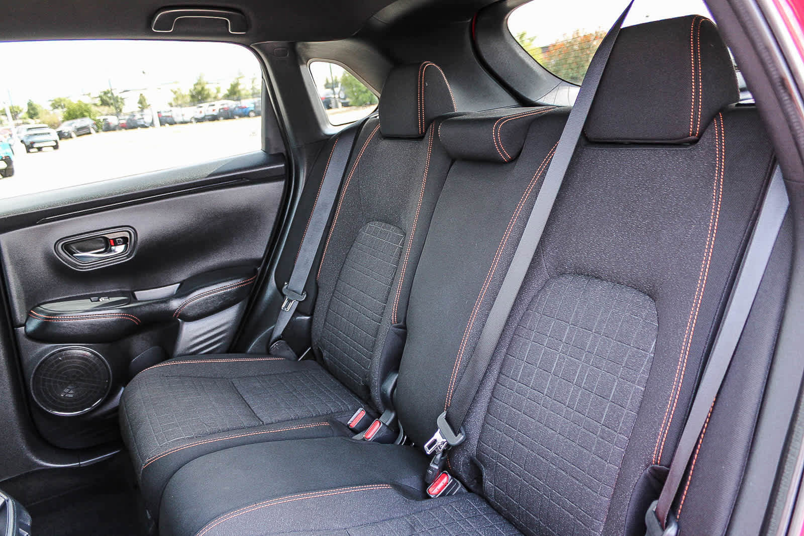 Certified 2024 Honda HR-V Sport image 18