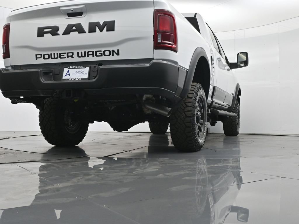 New 2026 RAM 2500 Power Wagon image 46