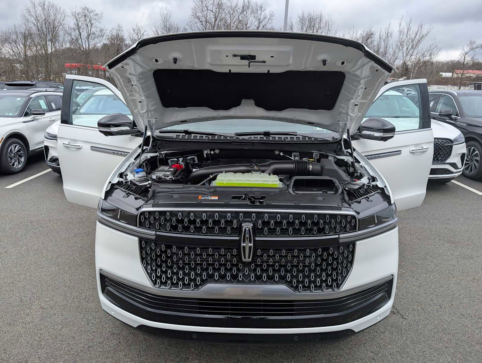 New 2026 Lincoln Navigator L Reserve image 10