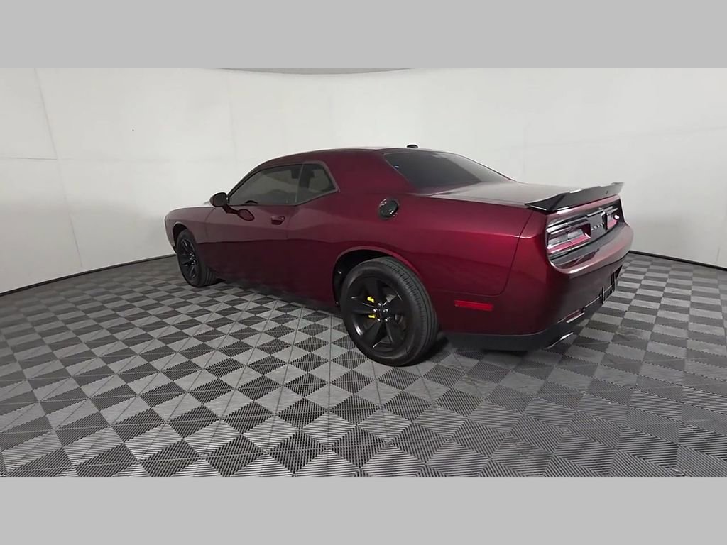 Used 2021 Dodge Challenger SXT RWD image 44