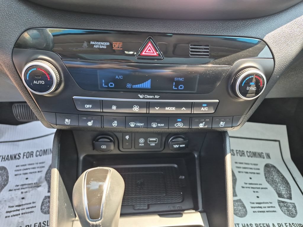 Used 2021 Hyundai Tucson Ultimate AWD/4WD image 13