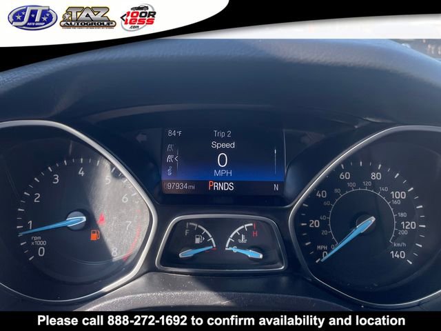 Used 2016 Ford Focus SE w/ SE Sport Package FWD image 15