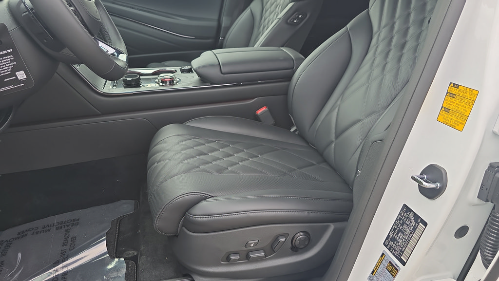 New 2026 Genesis GV80 3.5T Prestige AWD/4WD image 13