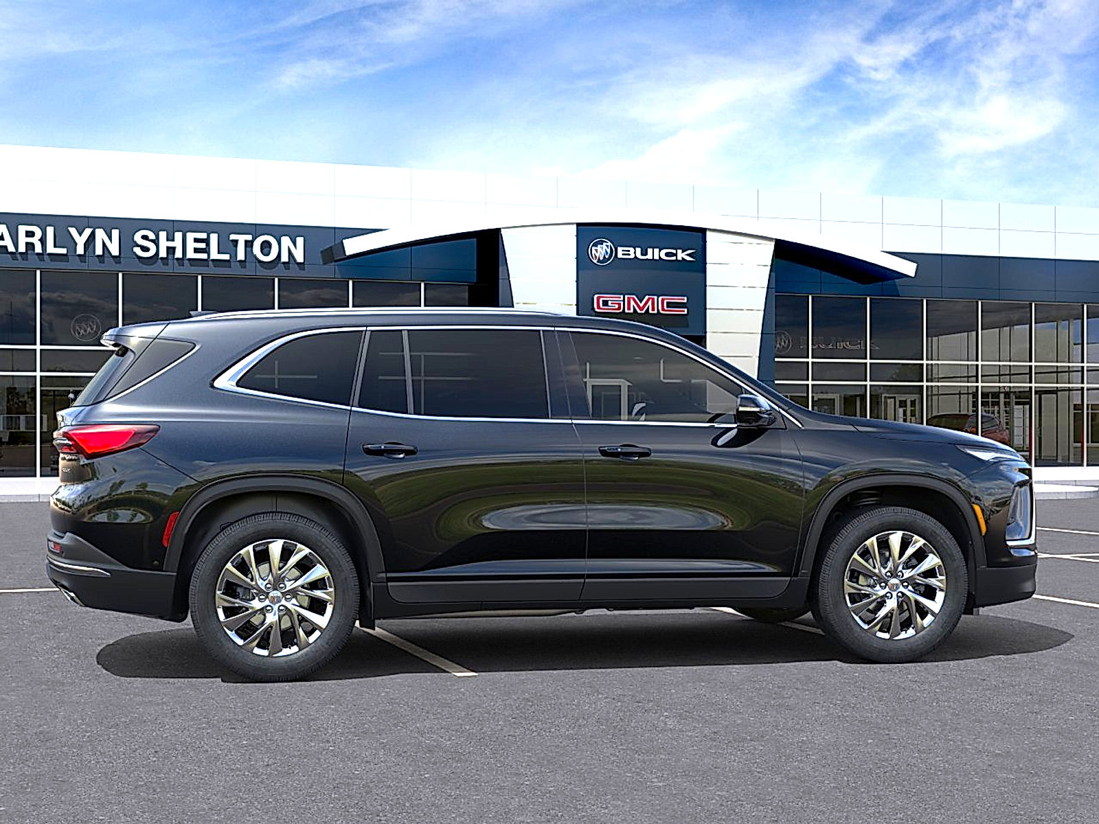 New 2026 Buick Enclave Preferred image 5
