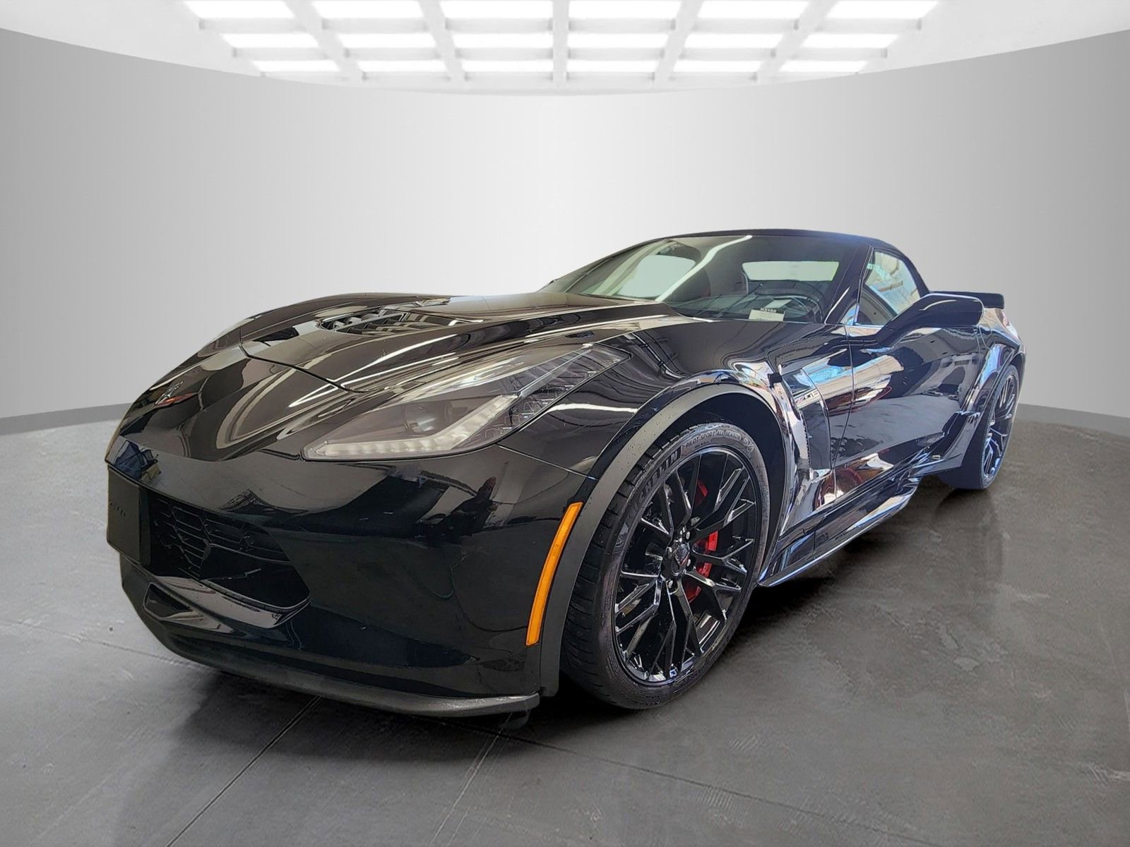 Used 2019 Chevrolet Corvette Z06 image 3