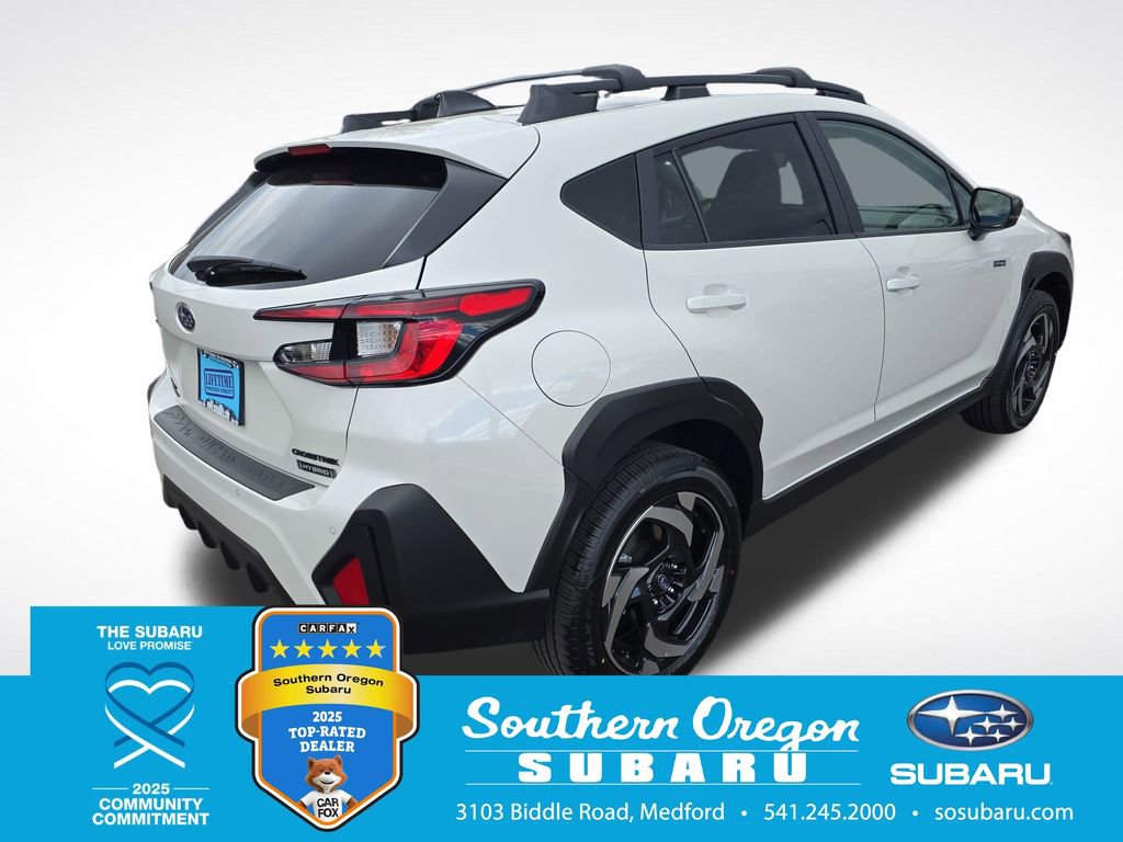 New 2026 Subaru Crosstrek 2.5i Limited image 7