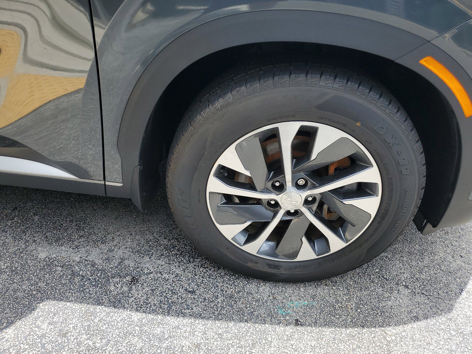 Used 2021 Hyundai Palisade SEL w/ Cargo Package image 9