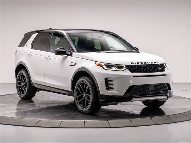 New 2026 Land Rover Discovery Sport Landmark AWD/4WD image 7