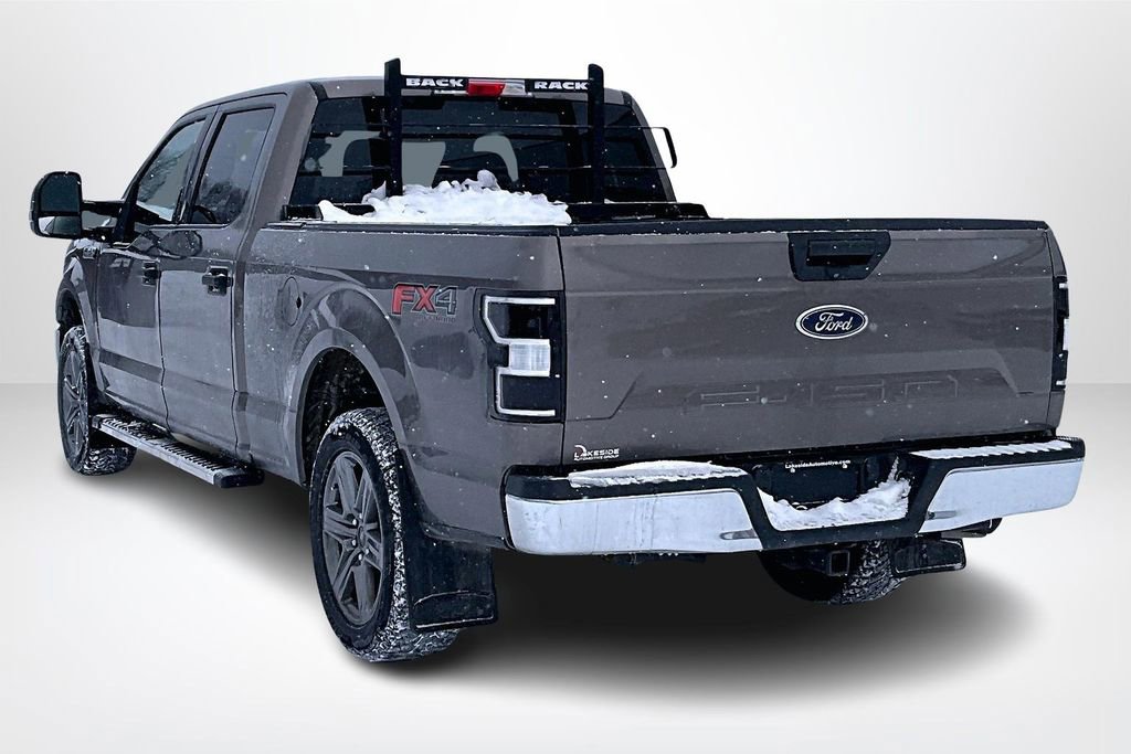 Used 2020 Ford F150 XLT w/ Equipment Group 301A Mid AWD/4WD image 4