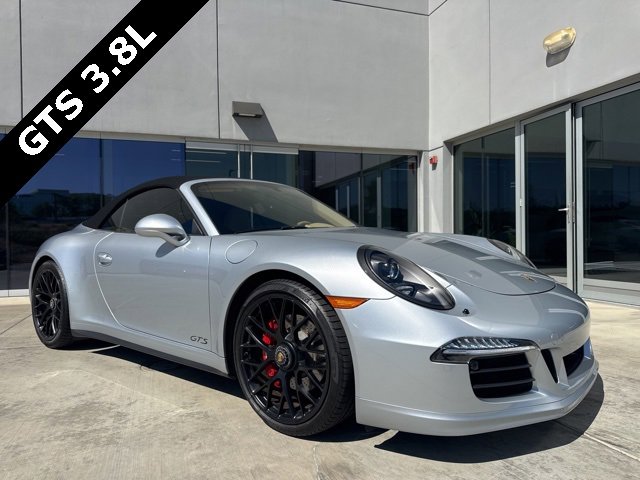 Used 2016 Porsche 911 Carrera GTS image 1