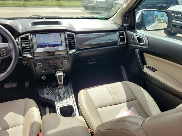 Certified 2020 Ford Ranger Lariat w/ Equipment Group 501A Mid image 19