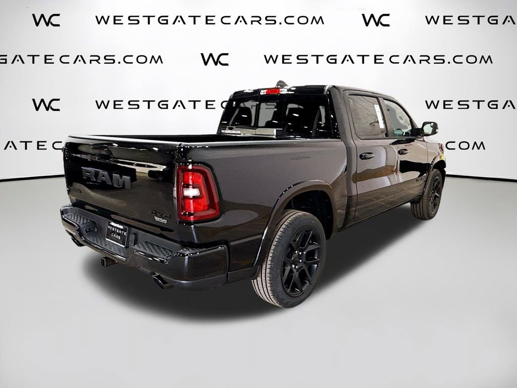 New 2026 RAM 1500 Laramie w/ Night Edition image 8