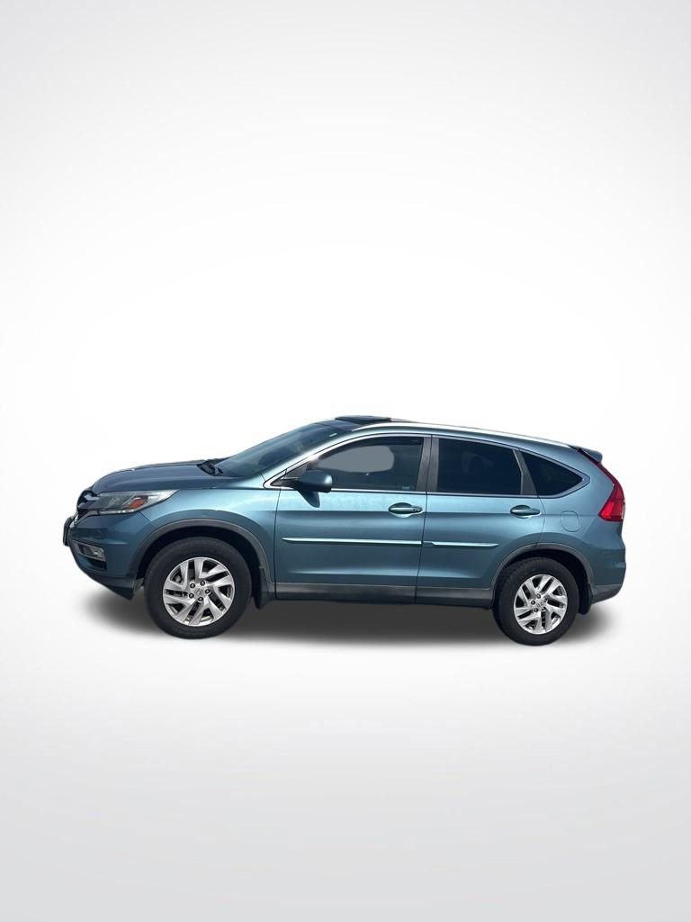 Used 2015 Honda CR-V EX-L image 5