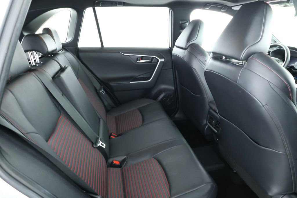 Used 2021 Toyota RAV4 XSE w/ Weather Package image 21