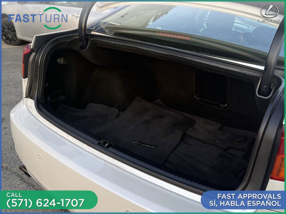 Used 2006 Lexus IS 250 AWD image 28