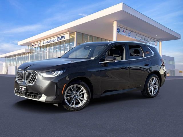 Used 2025 BMW X3 xDrive30 w/ Premium Package AWD/4WD image 24