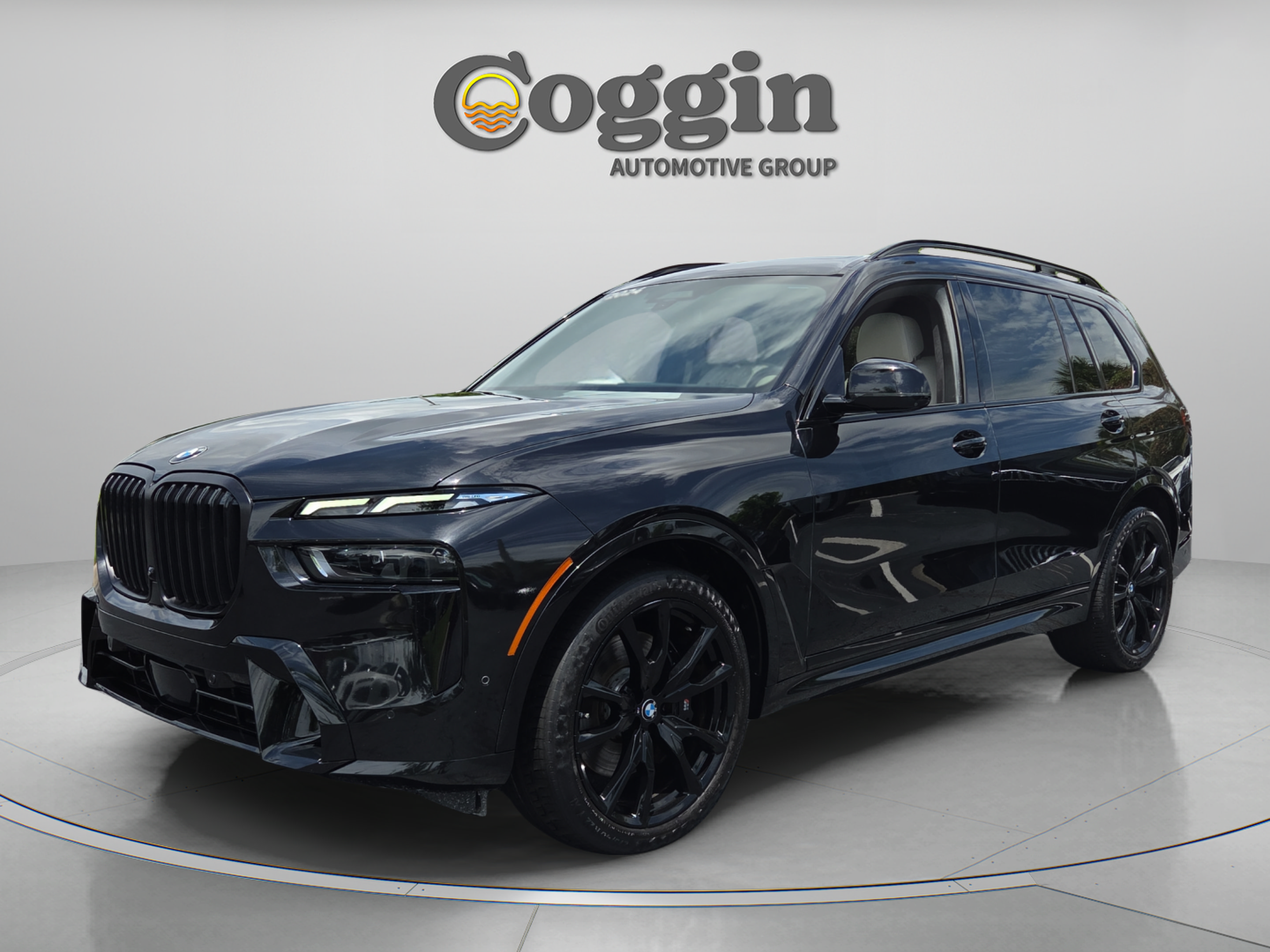 Certified 2024 BMW X7 xDrive40i w/ Executive Package AWD/4WD image 1