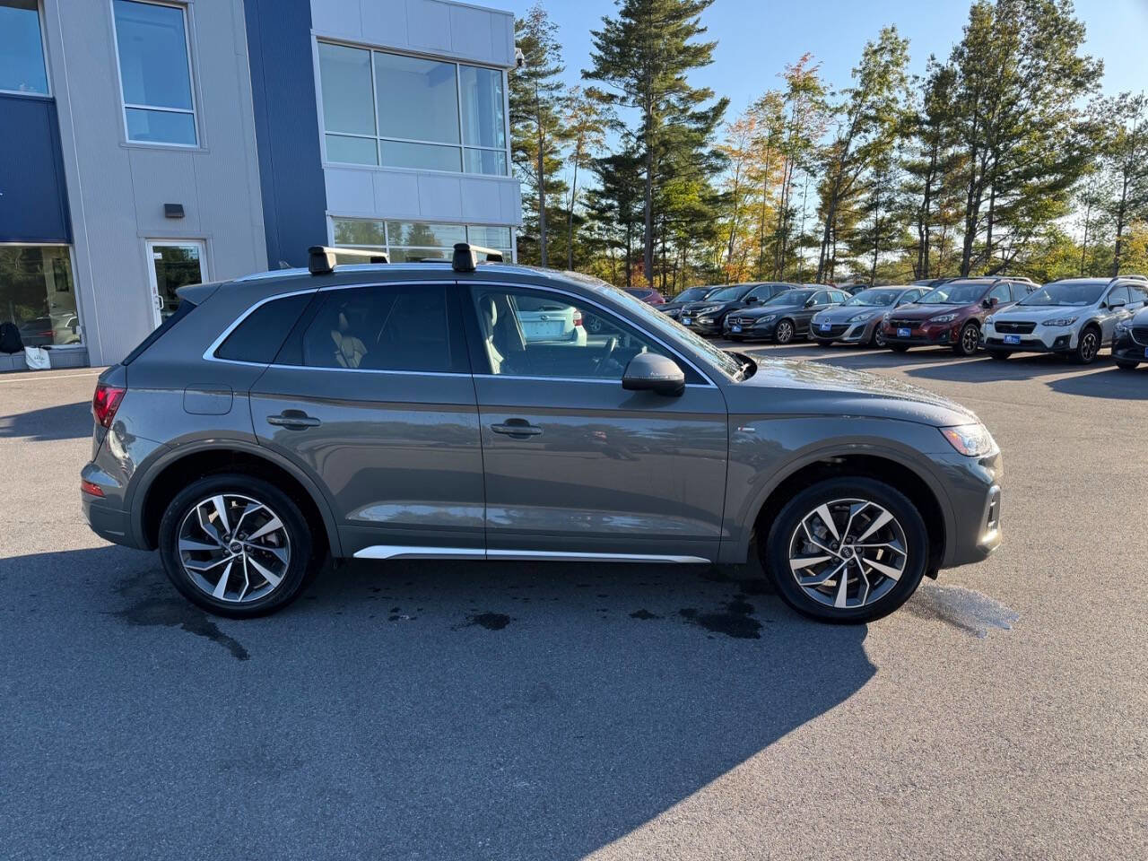 Used 2024 Audi Q5 2.0T Premium Plus image 5