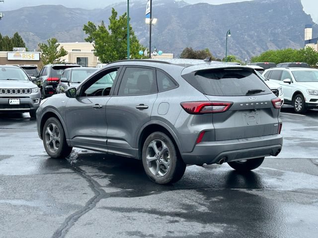 Used 2024 Ford Escape ST-Line AWD/4WD image 6