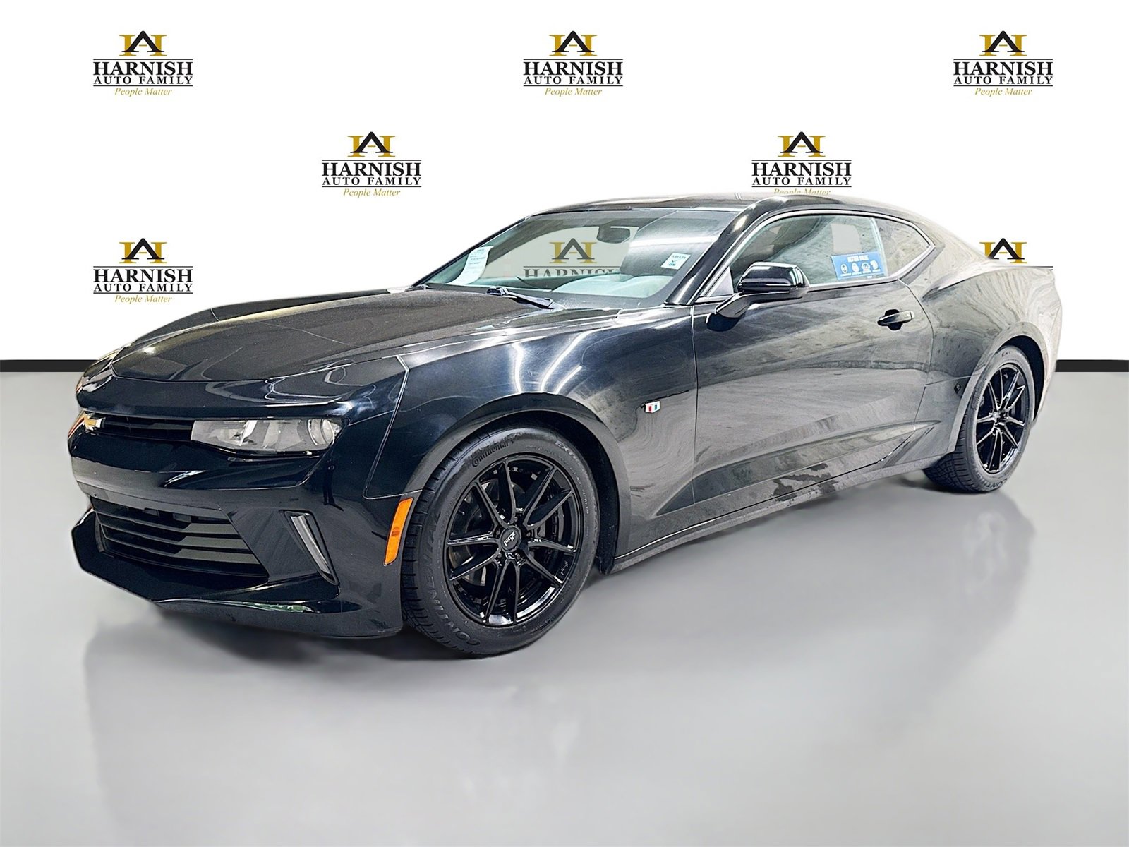 Used 2017 Chevrolet Camaro LT image 1