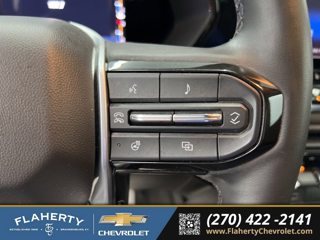 Used 2023 Chevrolet Colorado LT w/ LT Convenience Package III RWD image 23