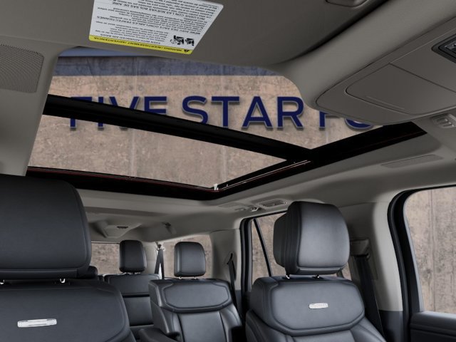 New 2027 Ford Expedition Max Platinum w/ Driver's Package RWD image 22