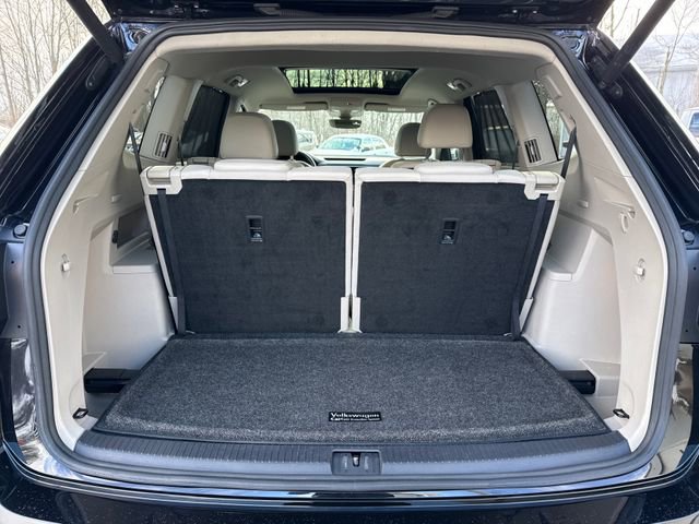 Used 2021 Volkswagen Atlas SEL Premium image 14