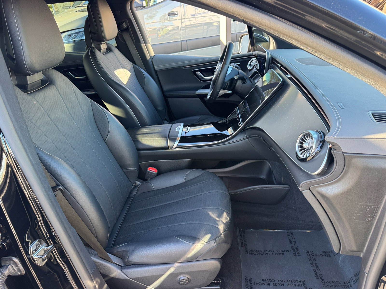Used 2024 Mercedes-Benz EQE 350+ 4MATIC SUV image 6