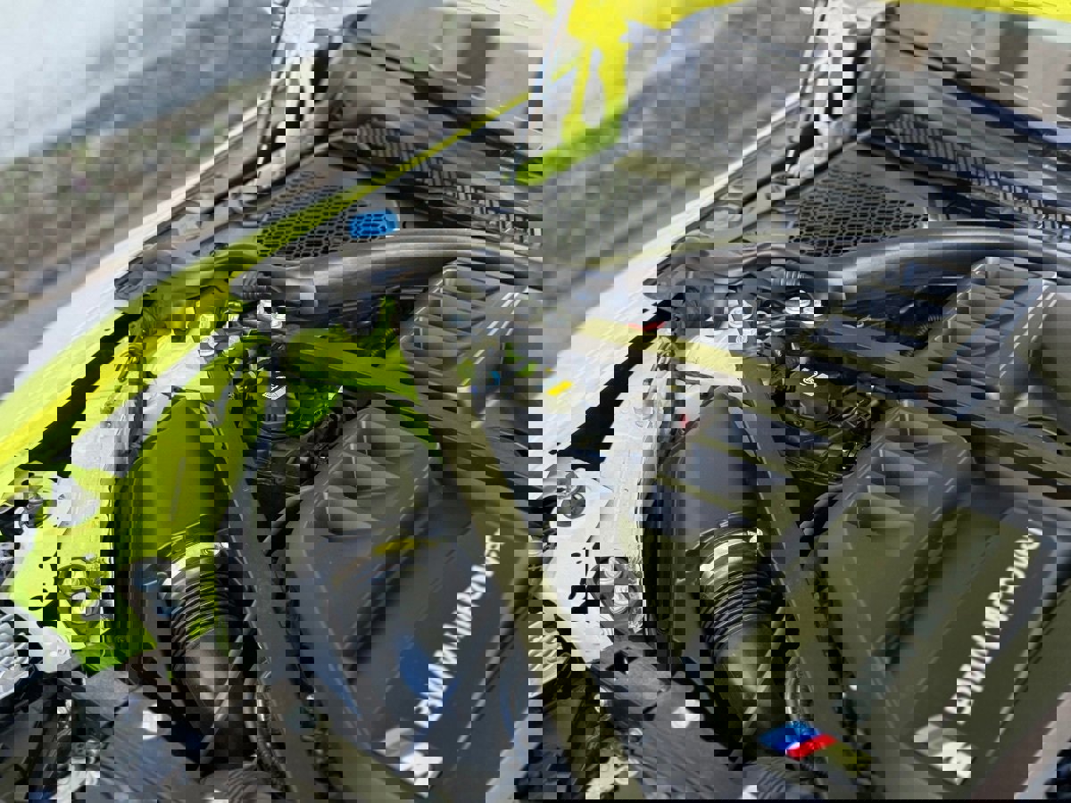 Used 2023 BMW M3 w/ Executive Package image 12