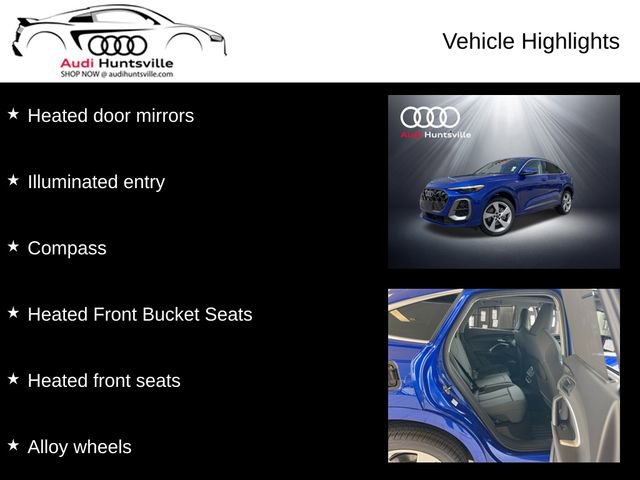 New 2025 Audi Q5 2.0T Premium Plus image 12