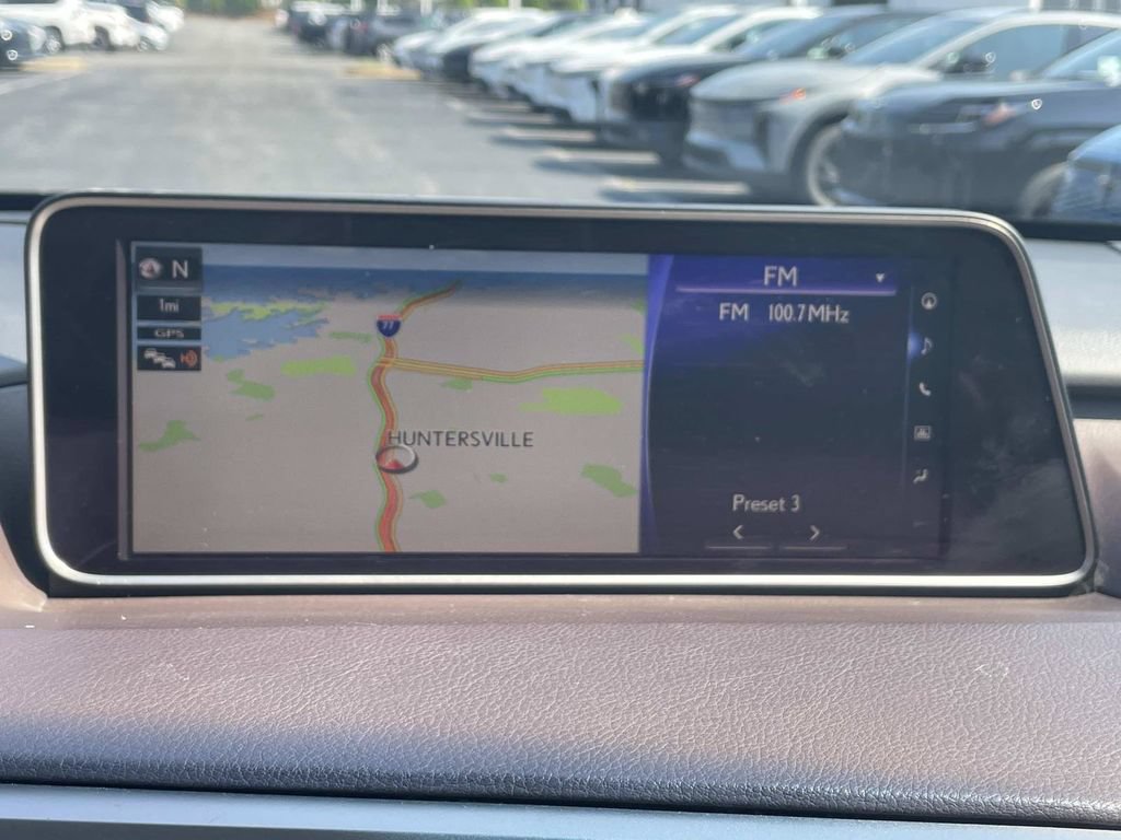 Used 2019 Lexus RX 350L FWD image 38
