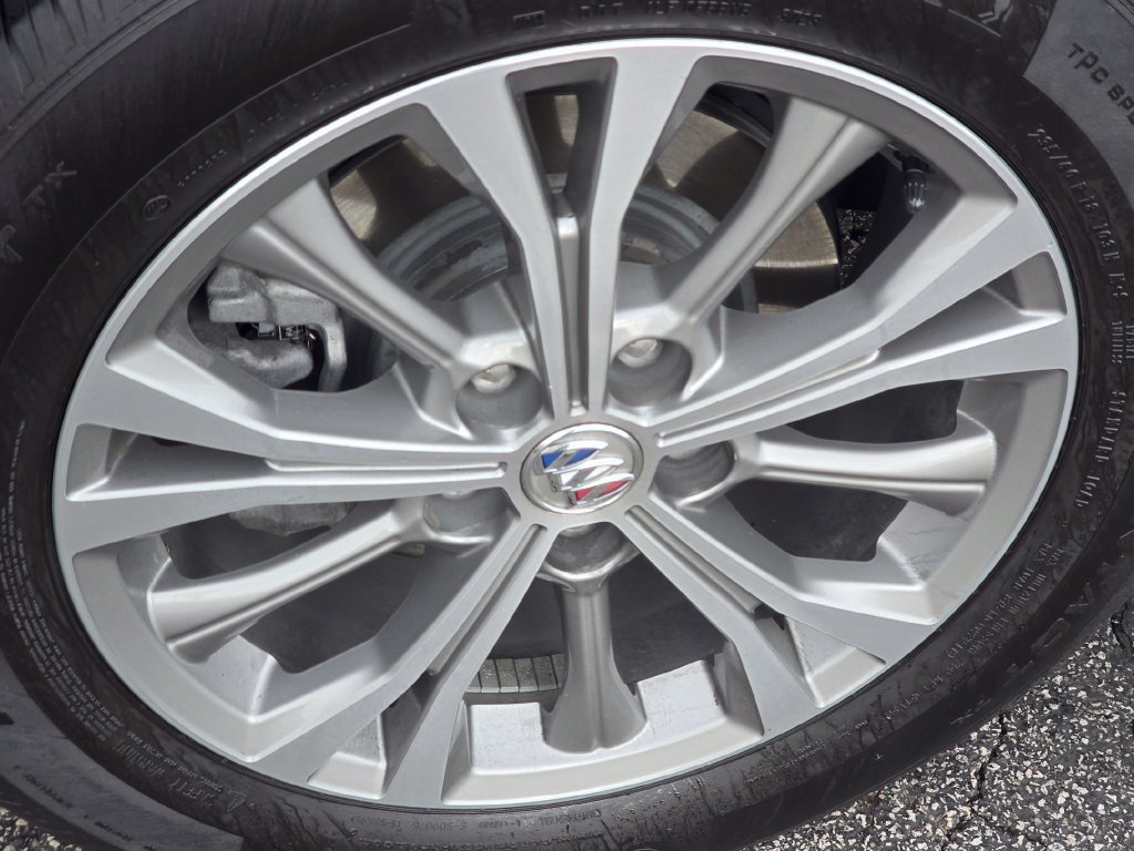Used 2023 Buick Envision Preferred AWD/4WD image 10