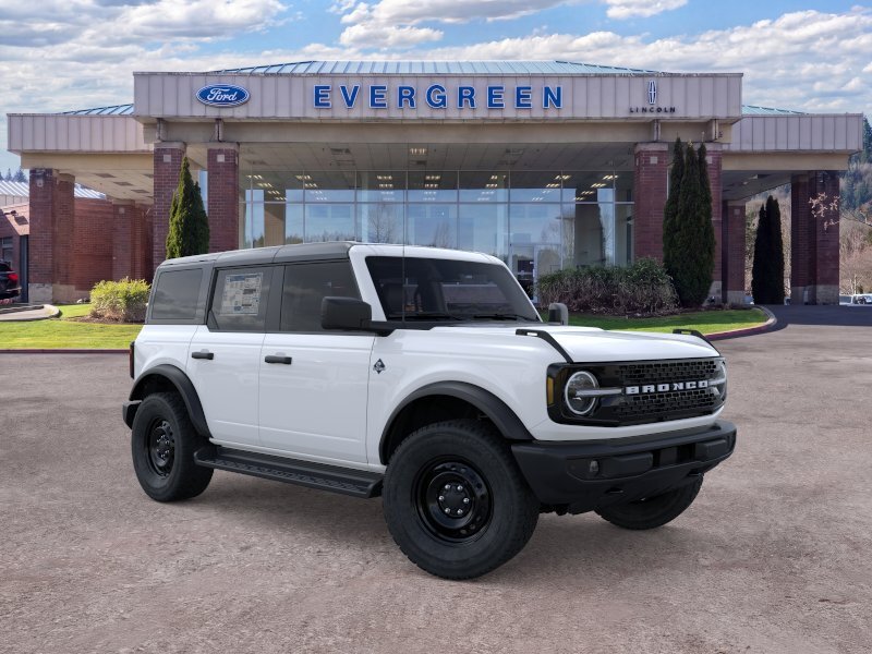 New 2026 Ford Bronco Outer Banks AWD/4WD image 7