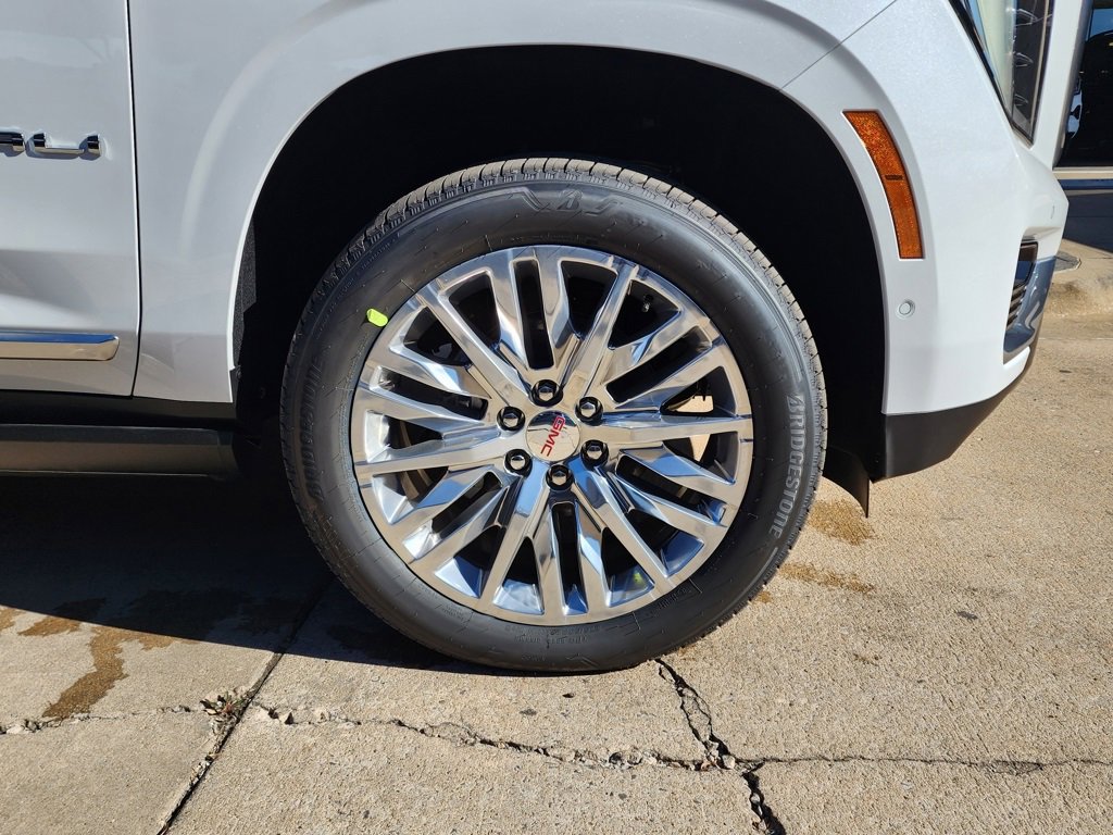 New 2026 GMC Yukon XL Denali w/ Sun & Power Step Package image 60