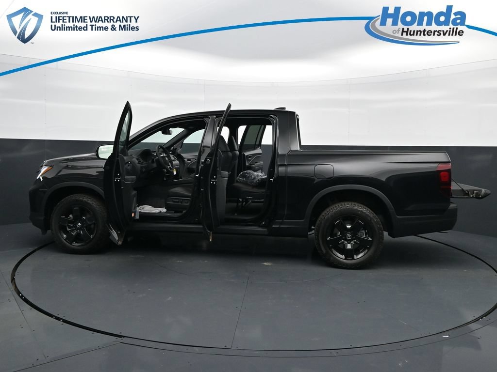 New 2026 Honda Ridgeline Black Edition image 46